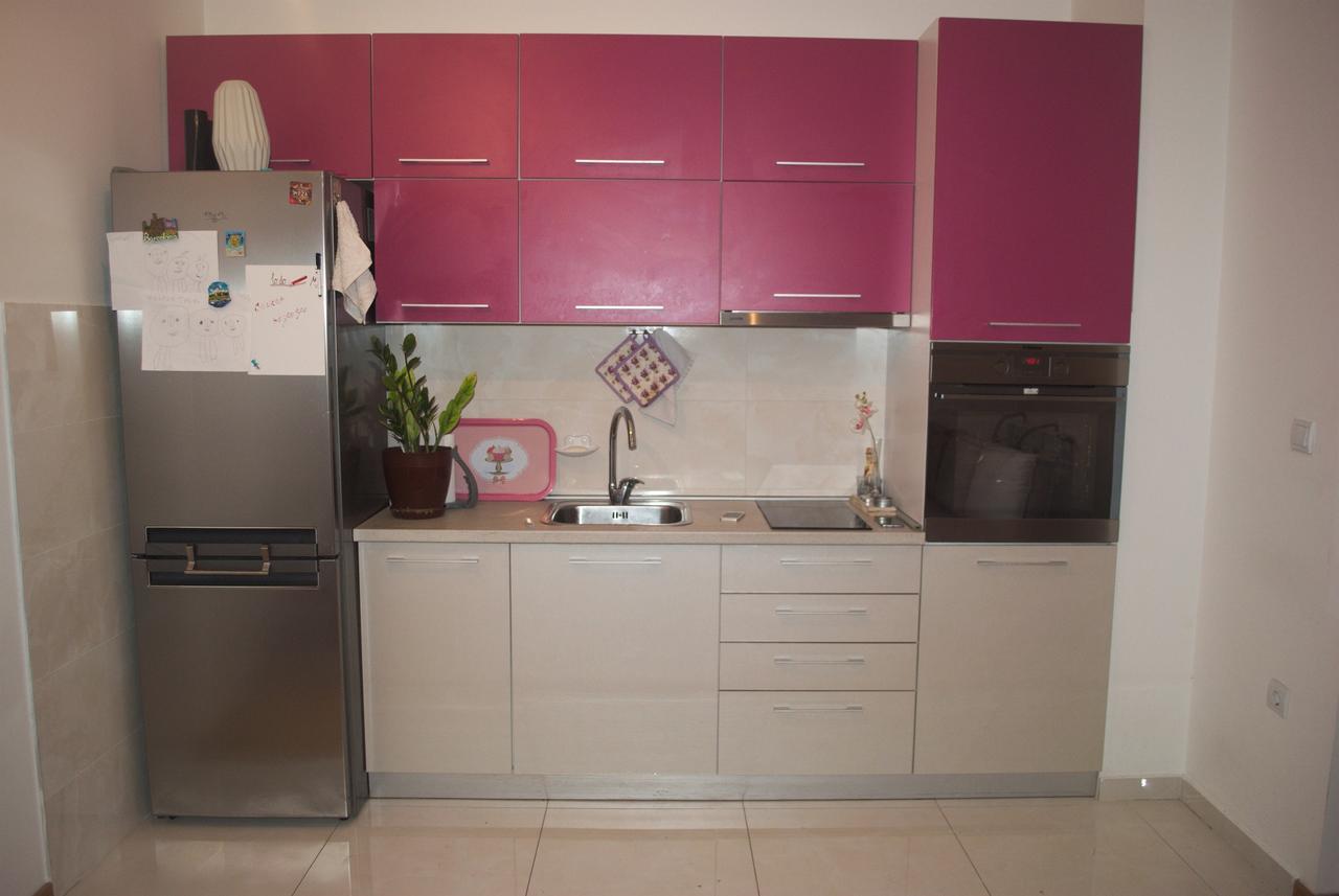 דירות סקופיה Bisera מראה חיצוני תמונה